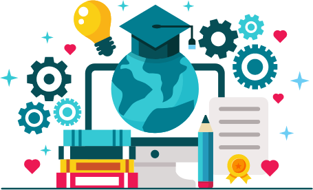 Learning illustration