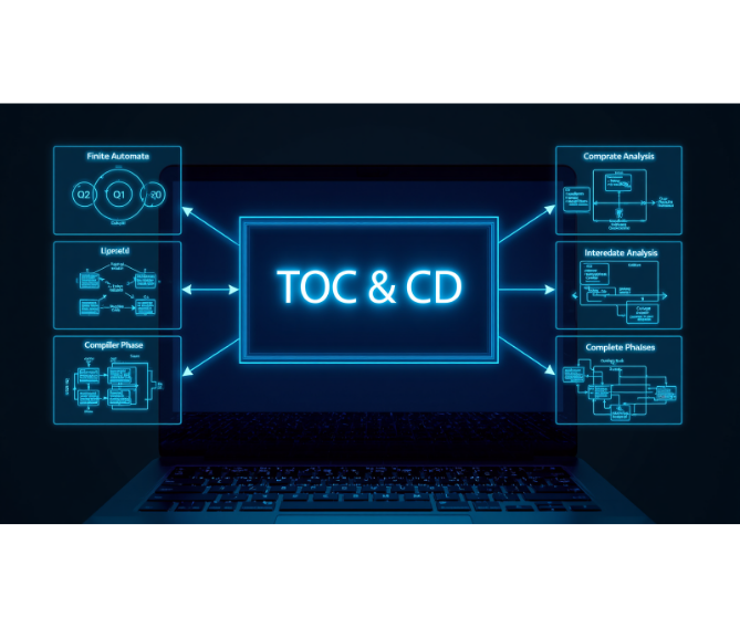 Theory of Computation & Compiler Design